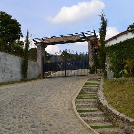 Hotel Casa Miravalle Antigua Luaran gambar