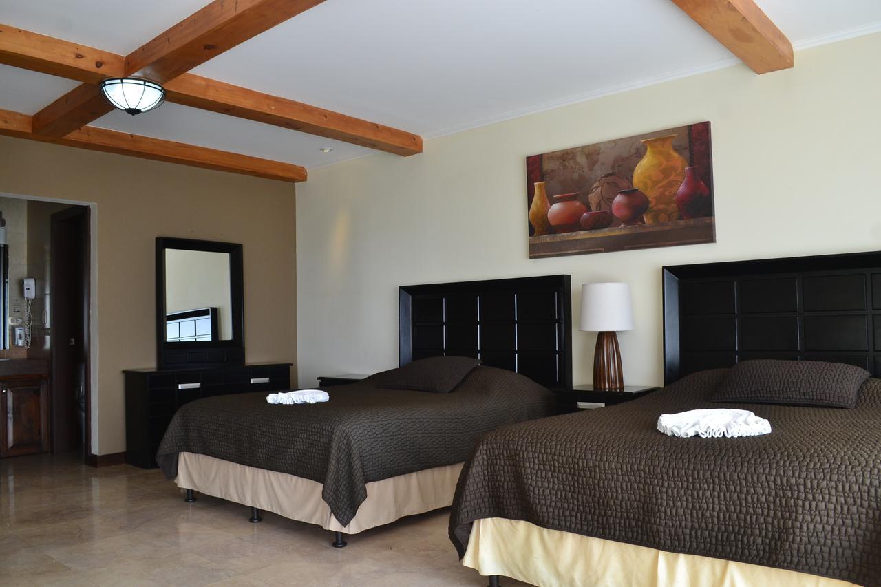 Hotel Casa Miravalle Antigua Luaran gambar