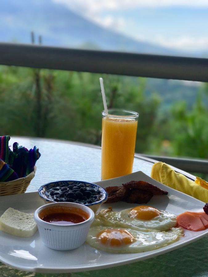 Hotel Casa Miravalle Antigua Luaran gambar